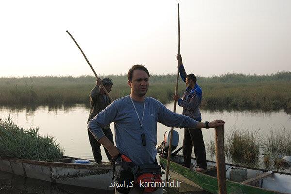 ایستاده با گرگ نامزد دریافت نشان پاندای طلایی ۲۰۲۳ چین شد