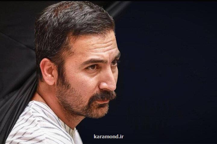 کارگردان فسیل تهیه کننده تئاتر شد