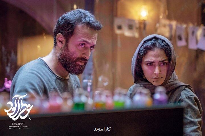 اولین آنونس عطرآلود منتشر گردید