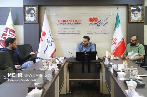 مهندسی سلیقه با نوع سانس بندی دوئل را با لحن بچه های آسمان ساختیم!