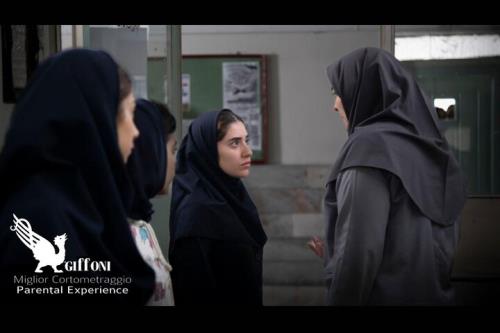 مدیر مدرسه به ایتالیا می رود