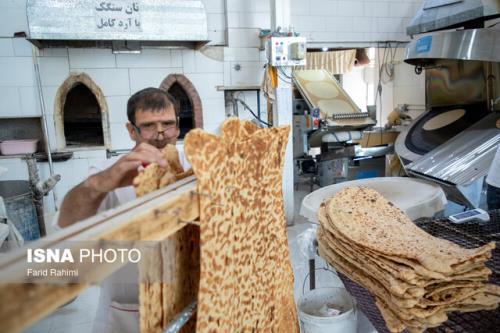 نان کامل سلامتی از دل خاک تا سفره