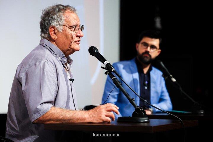 در دوران فیلسازی ام ذره ای رانت یا پول از جایی نگرفتم