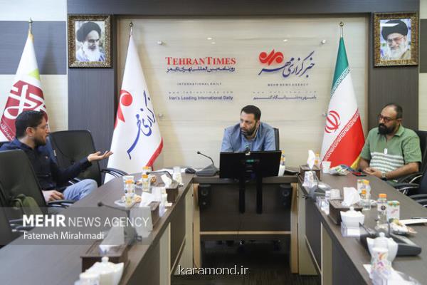 مهندسی سلیقه با نوع سانس بندی دوئل را با لحن بچه های آسمان ساختیم!