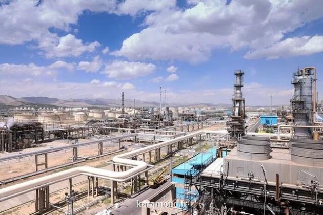 تأسیسات پالایشگاهی و انبارهای نفت در تجاوز رژیم صهیونیستی صدمه ای ندیدند