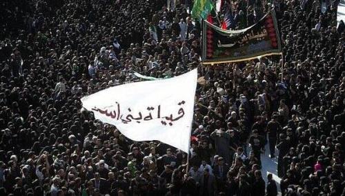 خانمهایی که مهریه هایشان را بخشیدند تا پیکر شهدای کربلا را دفن کنند