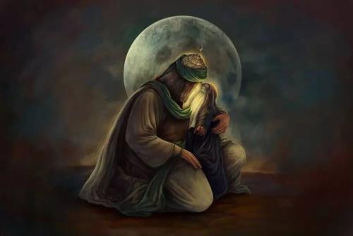 چگونگی شهادت حضرت رقیه(ع) در خرابه شهر شام