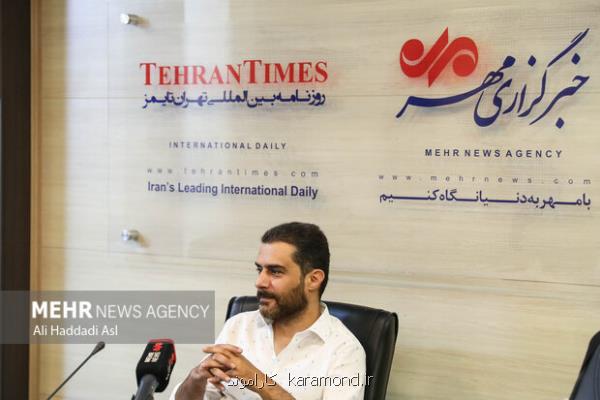اقتباسی از یک ماجرای واقعی نمی خواستم بگویند یک بازیگر کتاب نوشته است