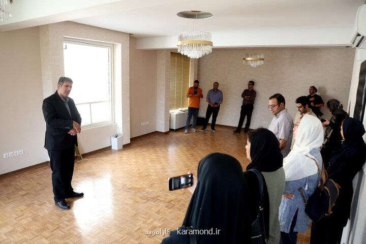 توضیح در رابطه با هزینه میلیاردی دفتر نادره رضایی حتی یک صندلی هم نخریدیم!