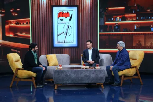 داستان زندگی بنیان گذار یک کارخانه معروف در کافه مستند