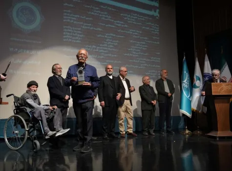 نمایشگاه هنرمندان پیشکسوت به اتمام رسید درخواستی برای بازار هنری پیشکسوتان