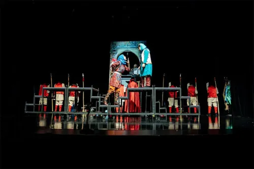 تولید روزی برای آرزو با حقوق بازنشستگی ستاد جشنواره همراهی کرد