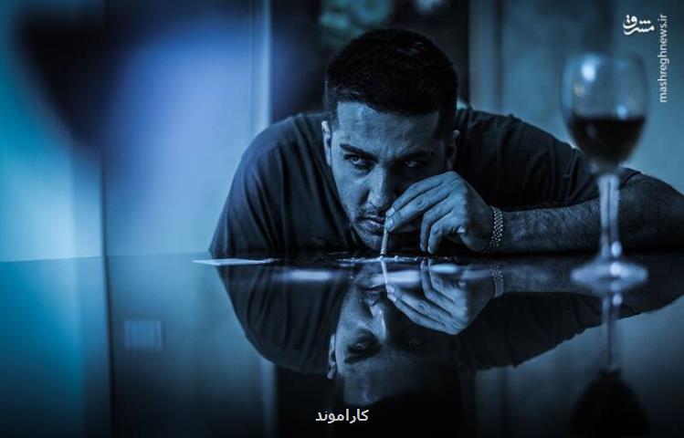 اخطار وزارت بهداشت به نمایش مصرف مواد مخدر در شبکه نمایش خانگی