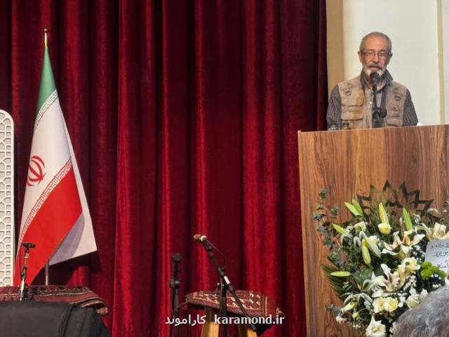 هوشنگ جزی زاده سرمایه ماندگار نگارگری ایران است