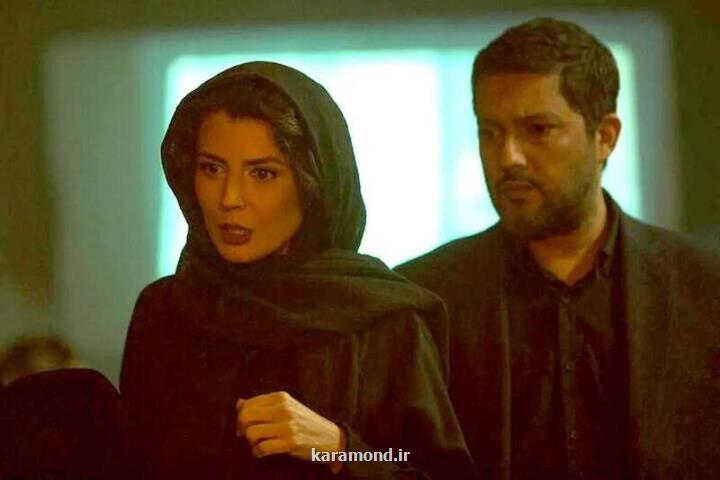 فیلم جنجالی لیلا حاتمی و حامد بهداد قاچاق شد فیلم جنجالی لیلا حاتمی و حامد بهداد قاچاق شد