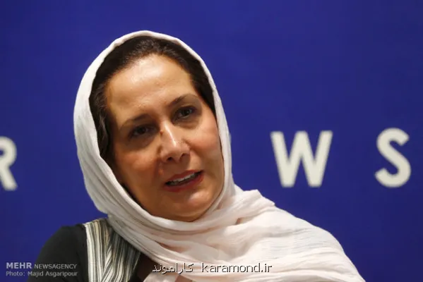 جزئیاتی از لاله سیاه آزیتا موگویی دوست دارم در تلویزیون سریال بسازم