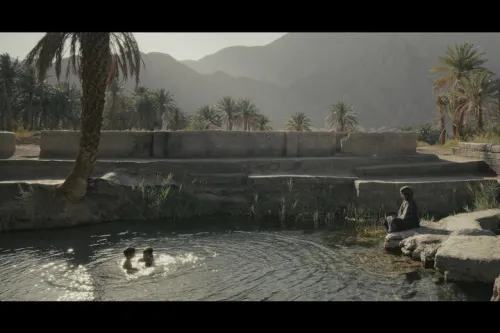 مستندی که به دل قاچاقچیان مواد مخدر زد تلاش یک زن برای نجات همسرش