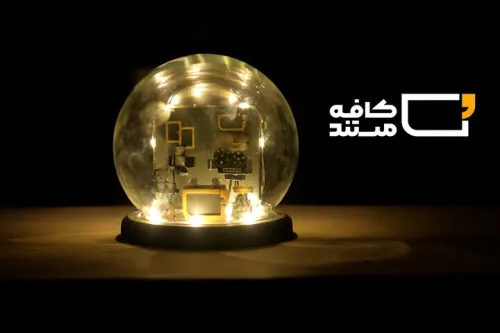 تماشای گلوله باران در کافه مستند