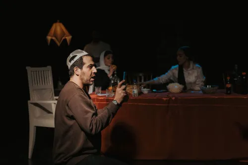 گاهی روایت آدم هایی است که می خواهند فهمیده شوند تمرکز روی صداقت