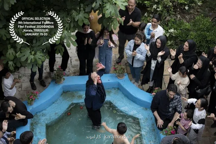 رونمائی از لباس عروسی در هند