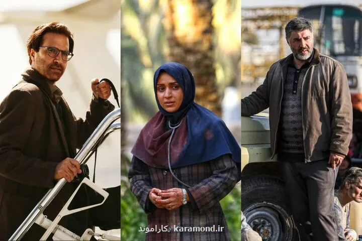 مسیری که برای بازیگران احمد رقم خورد از صحنه نمایش تا پرده نقره ای