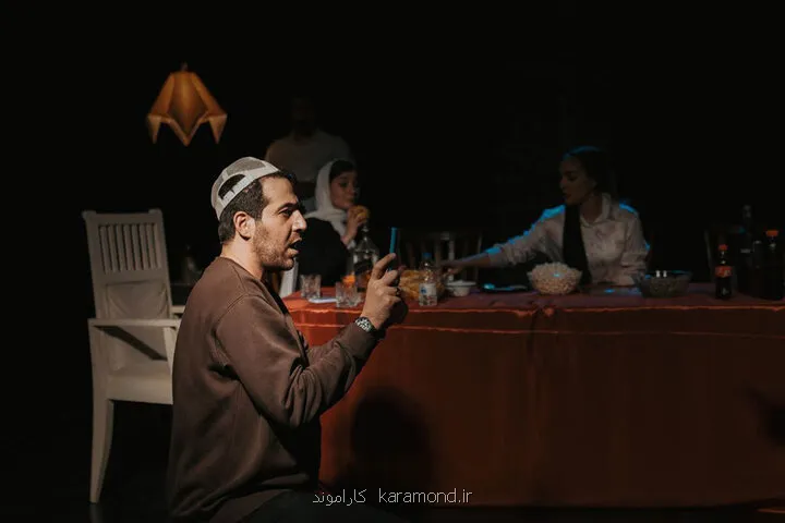 گاهی روایت آدم هایی است که می خواهند فهمیده شوند تمرکز روی صداقت