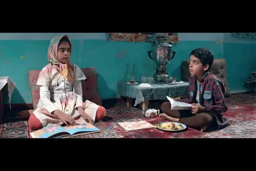 پخش فیلم سینمایی لکنت از شبکه دو سیما