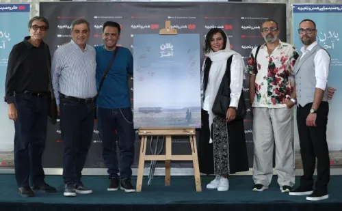 پلان آخر بازی اکران شد سینما باید واقع گرا باشد