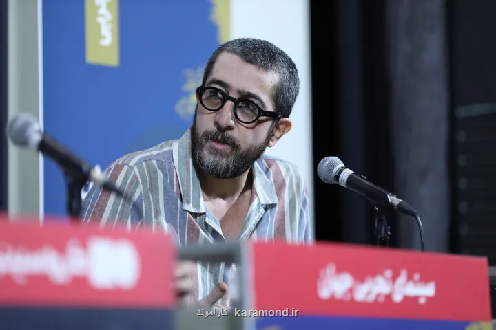 پیچینگ مانع گلایه مندی می شود محتوای غائی مهمست نه سابقه فیلمساز!