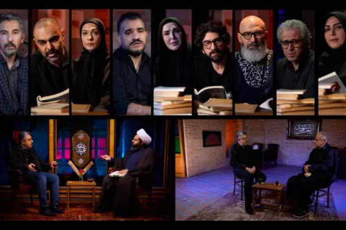 مردمی که مبتلای امام حسین (ع) شدند بازخوانی نوحه های قدیمی در گرفتار
