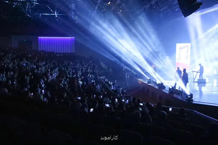 کنسرت ها از نو جان می گیرند بازگشت تدریجی صدا به سالن ها