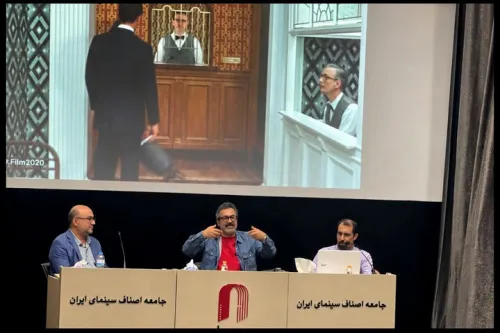 قصه تزریق داروی مسکن به انسان های دردمند در کارنامه یک فیلمساز