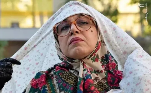 اعتراض یک منتقد و روزنامه نگار به خانوم والده