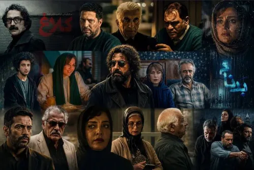13 سریال و یک غیبت بزرگ وطن در نمایش خانگی کجاست؟