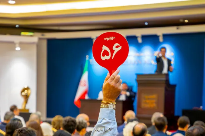 اثرات جانبی حراج تهران برمعیشت هنرمندان پشت پرده افزایش قیمتها چیست؟