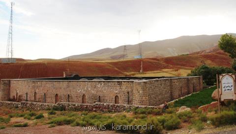 كدام استان بیشترین كاروانسرای تاریخی را در كشور دارد؟