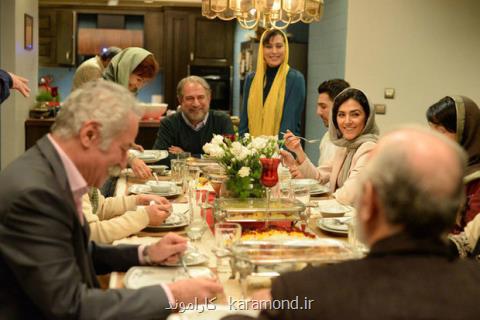 جاده قدیم اوایل مهر ماه اكران می شود، متفاوت تبلیغ می نماییم