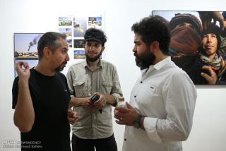 نشان عكس سال مطبوعاتی برای عكاس مهر، قدرت صنف را بیشتر كنید