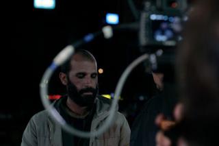 نخستین اكران جهانی نگاه خیره در جشنواره فیلم شهر