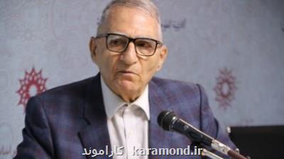 هر ادیبی فیلسوف می تواند باشد اما هر فیلسوفی ادیب نیست