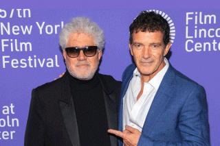 رد پای سكته قلبی در فیلم جدید پدرو آلمادورا و آنتونیو باندراس