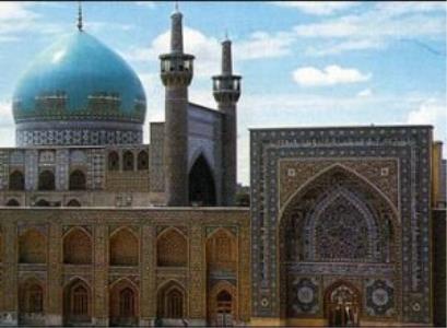 مسجد گوهرشاد در چه حالیست