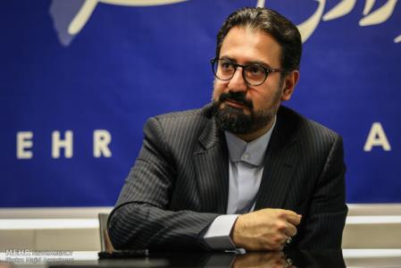 معاون هنری ارشاد به تئاتر فتح خرمشهر پیام داد