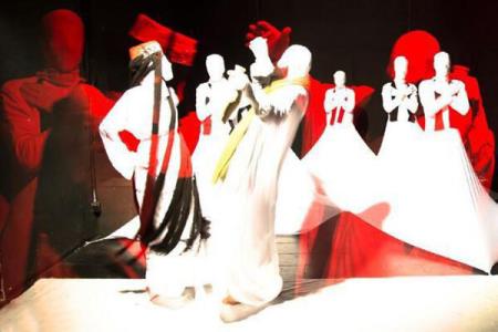 صنعان به عشق آباد می رود