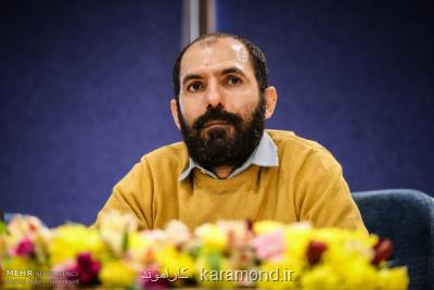 علی اصغر دشتی با نمایش زیراكس به حافظ می آید