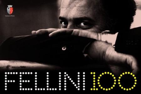 صدمین سالگرد فدریكو فلینی در سال ۲۰۲۰