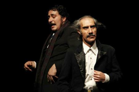 اجرای خرس در مهرگان شروع شد