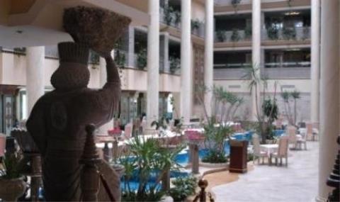 هتل داریوش و تور كیش فروردین 99