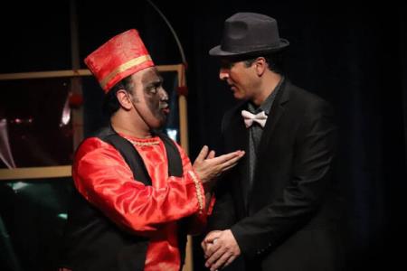 كابوس های مرد مشكوك باردیگر محقق می شود