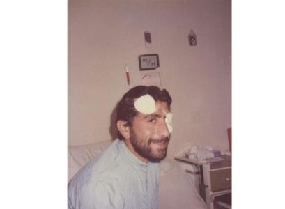 خاطره یك رزمنده از ایثار فرمانده نیروی قدس بعلاوه عكس